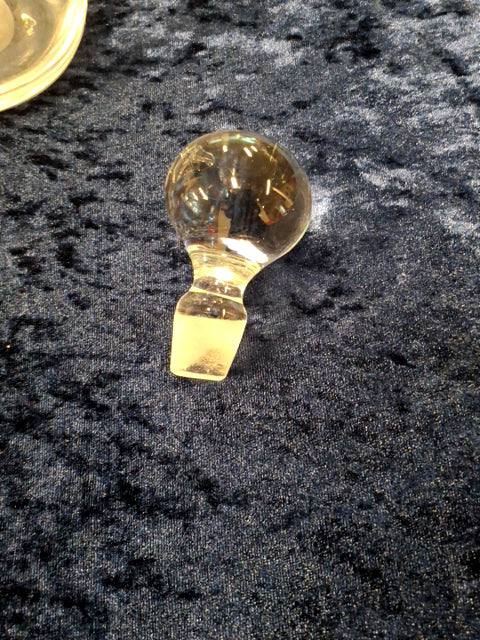 Holmegaard klukflaske